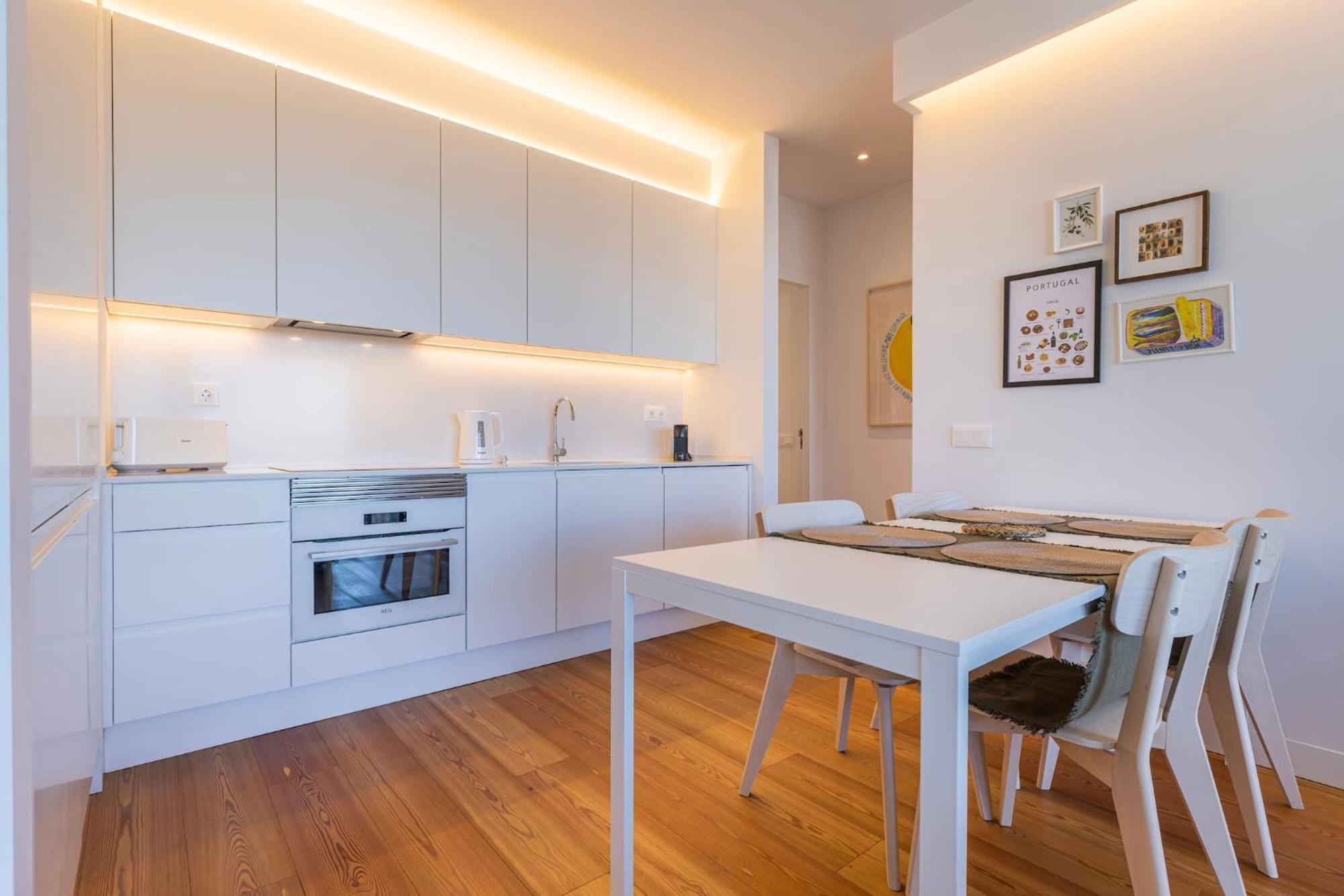 Oasis 28 Iii By Innkeeper Appartement Lissabon